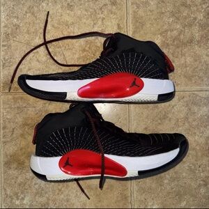 Air Jordan Jordan Jumpman 2021 PF 'Bred' Size 12 CQ4229-006